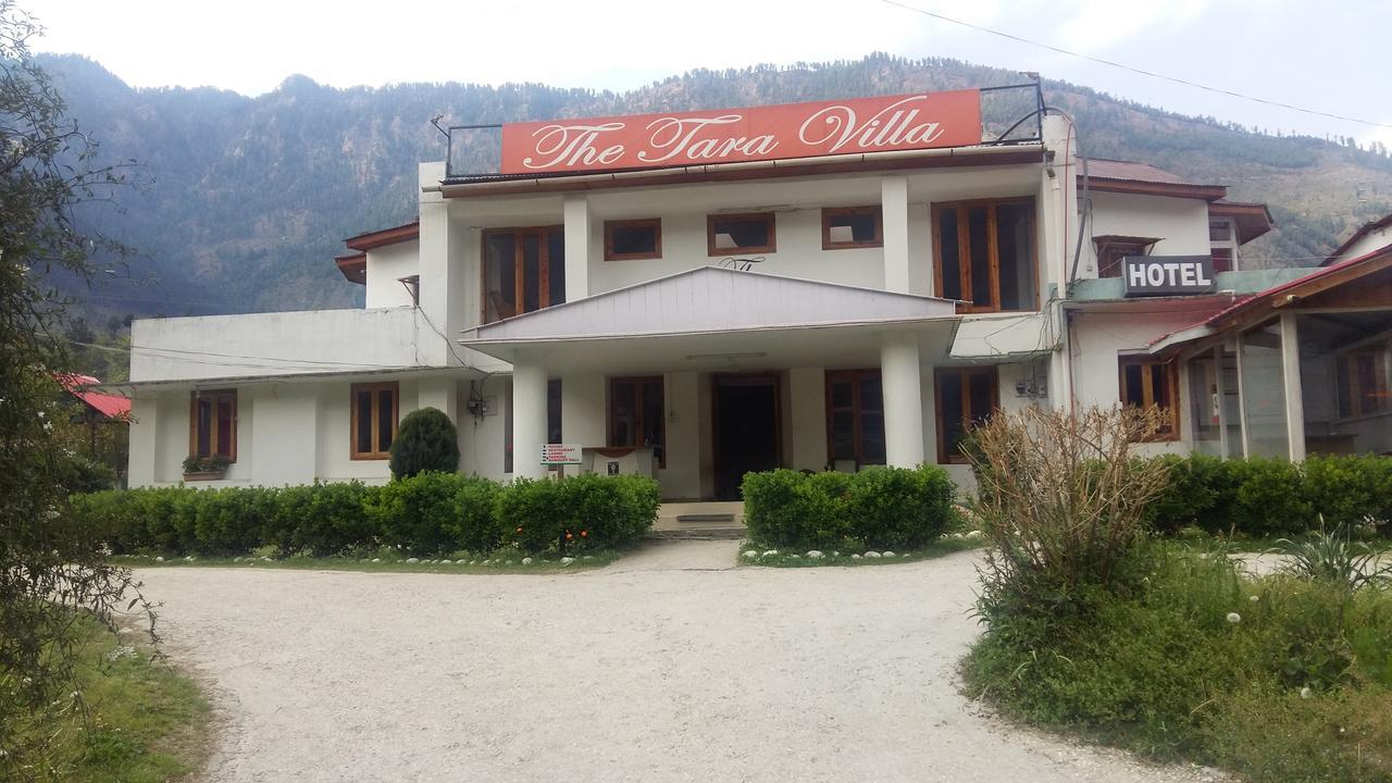 The Tara Villa Shamshi Dış mekan fotoğraf