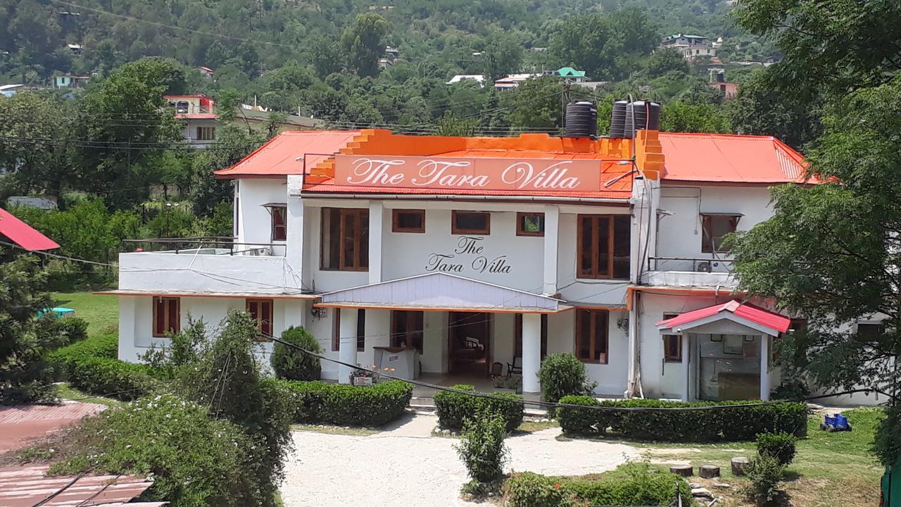 The Tara Villa Shamshi Dış mekan fotoğraf