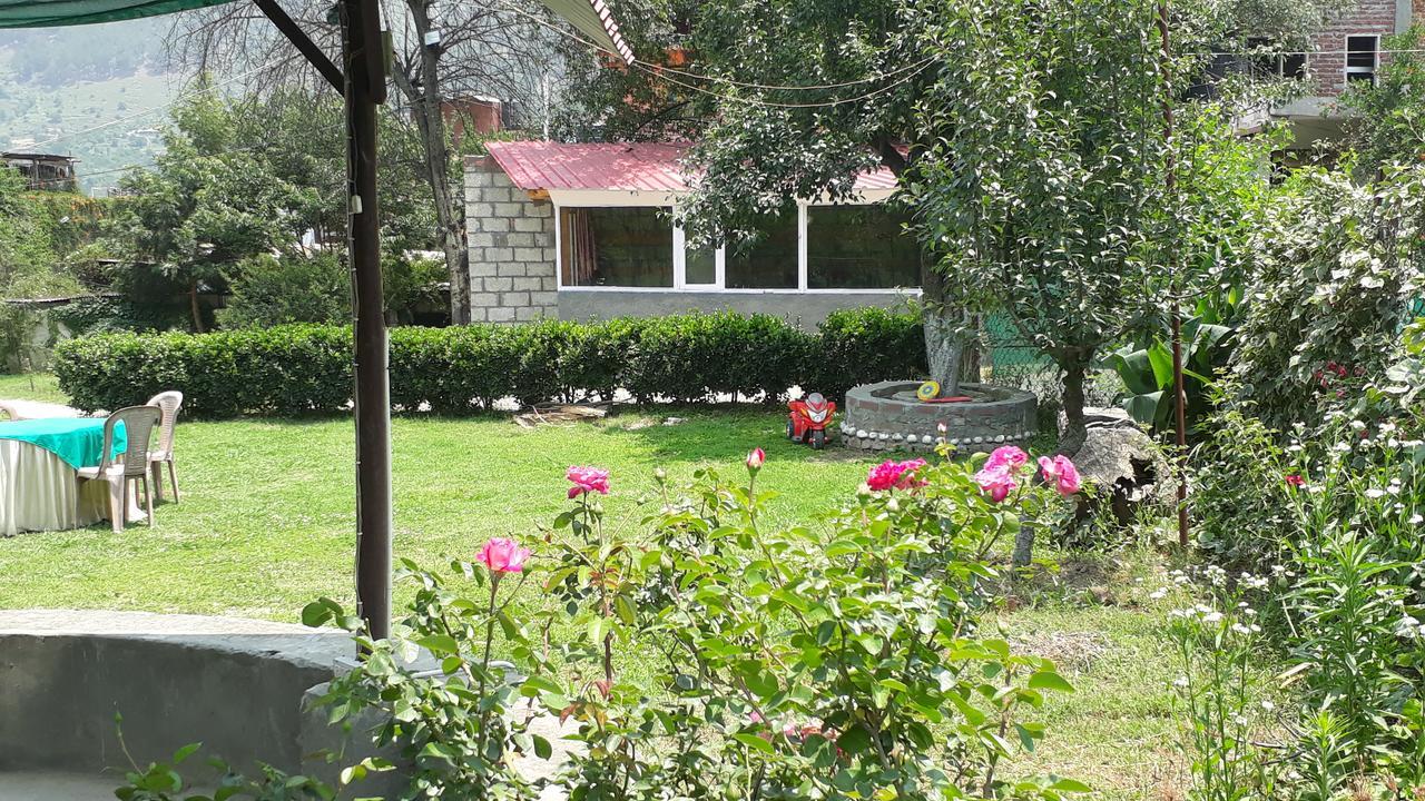 The Tara Villa Shamshi Dış mekan fotoğraf